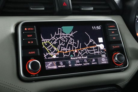 Nissan MICRA IG-T TEKNA 38