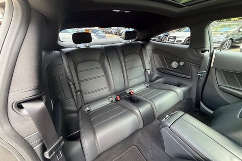 Mercedes-Benz C Class AMG C 63 PREMIUM -PAN ROOF - 9 SERVICES -STAGE 1 TUNE -EXHAUST 29