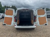 Ford Transit Custom AUTO LWB [SOLD MM] L2H1 Low Roof Limited DELIVERY 8