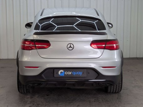 Mercedes-Benz GLC 2.1 GLC 250 D 4Matic AMG Line Premium+ Auto 4WD 5dr 37