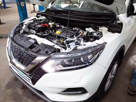Service and MOT Plan