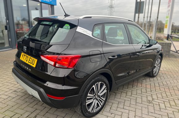 SEAT Arona 1.0 TSI XCELLENCE 5 DOOR 7