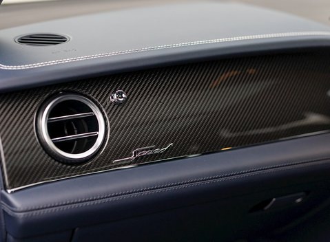Bentley Bentayga Speed 22