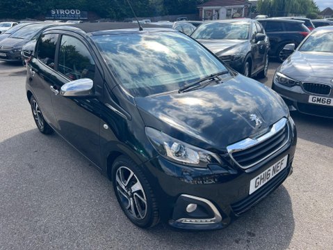 Peugeot 108 1.2 PureTech Allure Top! Euro 6 5dr 1