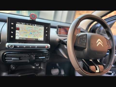 Citroen C4 Cactus PURETECH FLAIR ETG S/S 24