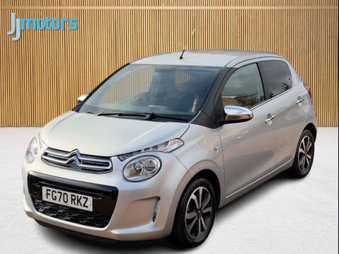 Citroen C1 1.0 VTi Flair Hatchback 5dr Petrol Manual Euro 6 (s/s) (72 ps) 21