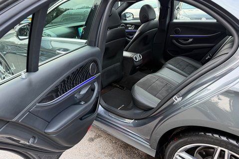 Mercedes-Benz E Class E 220 D AMG LINE PREMIUM - 2 OWNERS - 8 MERCEDES SERVICES - PAN ROOF 33