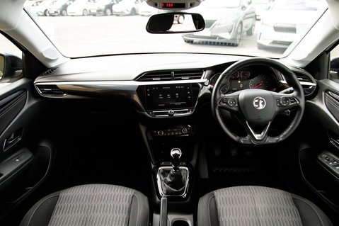 Vauxhall Corsa GRIFFIN 3