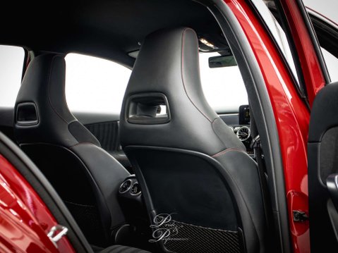 Mercedes-Benz A Class 1.3 A 180 AMG Line Premium Auto 5dr 15