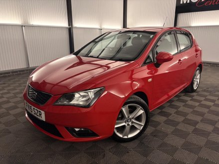 SEAT Ibiza 1.4 Toca Euro 5 5dr
