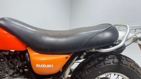 Suzuki RV125 VANVAN 2004 2K RUNNING PROJECT BIKE SPARES OR REPAIR SAND BIKE 125CC 7