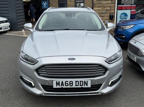 Ford Mondeo ZETEC EDITION TDCI 3