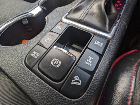 Kia Sportage GT-LINE S ISG 30