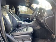 Mercedes-Benz GLC 2.0 GLC 300 AMG Line Premium D 4Matic Auto 4WD 5dr 13