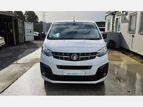 Vauxhall Vivaro SPORTIVE 2900 L2 H1 LWB 1.5D 100ps EU6 6