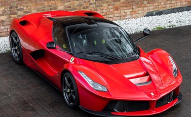 Ferrari LaFerrari 10