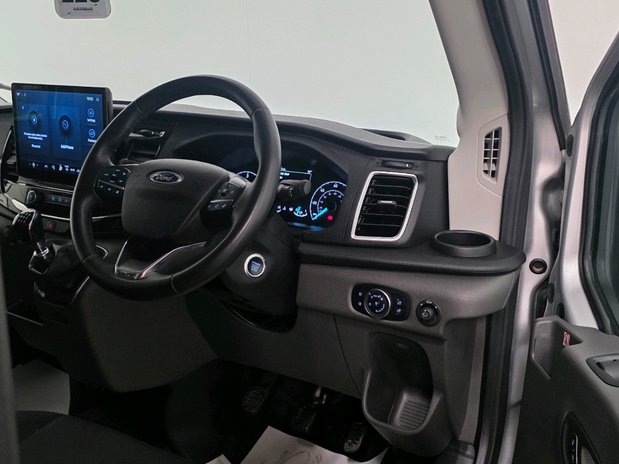 Ford Transit TRANSIT 350 L3 DIESEL FWD 2.0 Eco Blue 170ps H2 Limited Van 16