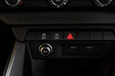 Audi A1 SPORTBACK TFSI SPORT 36