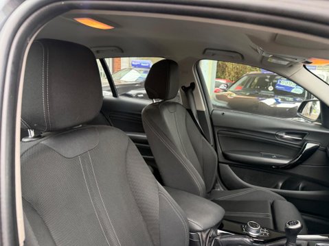 BMW 1 Series 1.5 116d Sport Euro 6 (s/s) 5dr 19