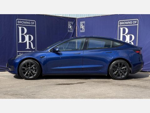 Tesla Model 3 (Dual Motor) Long Range Saloon 4dr Electric Auto 4WDE (346 ps) 8