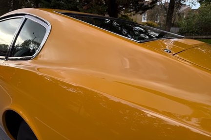 Aston Martin DBS Vantage 1 of 9 Bahamas Yellow 18