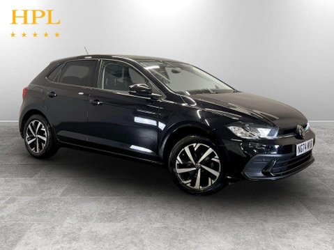 Volkswagen Polo 1.0 TSI Match Hatchback 5dr Petrol Manual Euro 6 (s/s) (95 ps) Air Con - Al 1