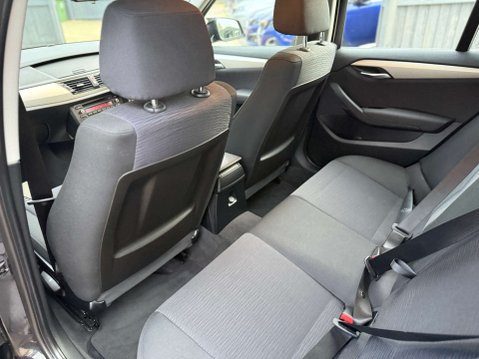 BMW X1 2.0 X1 xDrive 20i SE 4WD 5dr 60