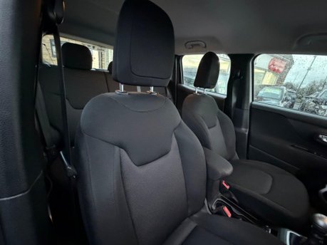 Jeep Renegade MULTIJET II LONGITUDE 8