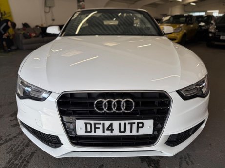 Audi A5 2.0 TDI S line Special Edition Multitronic Euro 5 (s/s) 2dr 1