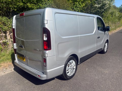 Renault Trafic SL28 SPORT ENERGY DCI 7
