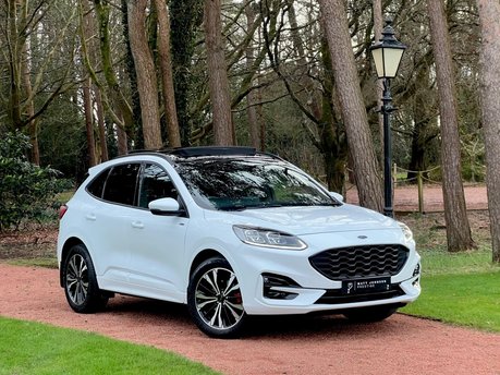Ford Kuga ST-LINE X EDITION