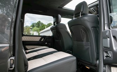 Mercedes-Benz G Series AMG 16