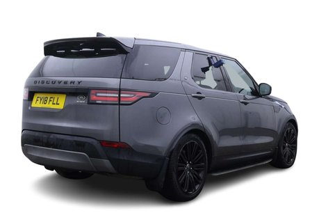 Land Rover Discovery 3.0 TD V6 HSE SUV 5dr Diesel Auto 4WD Euro 6 (s/s) (258 ps) 2