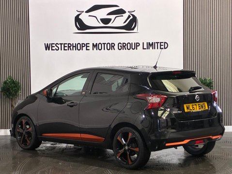 Nissan MICRA 0.9 IG-T Bose Personal Edition Euro 6 (s/s) 5dr 2