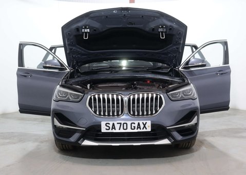 BMW X1 2.0 X1 sDrive 20i XLine Auto 5dr 51