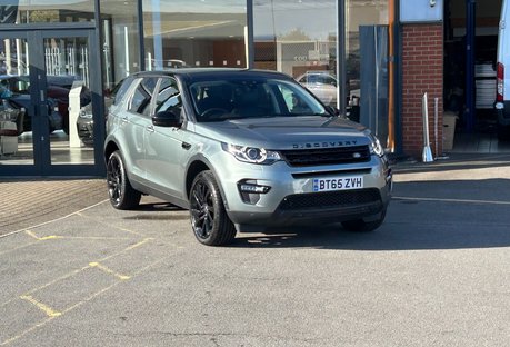 2016 Land Rover Range Rover Evoque