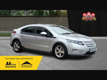 Chevrolet Volt E-REV1