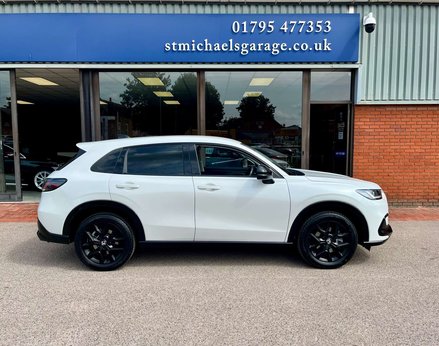 Honda ZR-V 2.0 ZR-V Sport i-MMD CVT 5dr 10