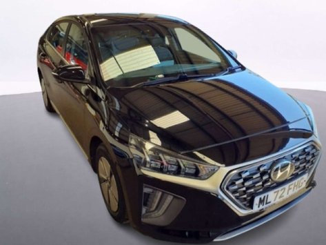 Hyundai IONIQ 1.6 h-GDi Premium Hatchback 5dr Petrol Hybrid DCT Euro 6 (s/s) (141 ps)