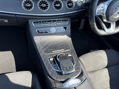 Mercedes-Benz E Class E300 AMG Line Night Edition Premium Plus Convertible Auto Petrol 21