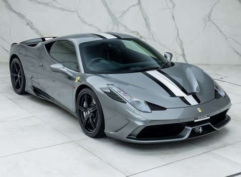 Ferrari 458 Speciale 8