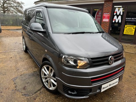 Volkswagen Transporter 4 BERTH *** SOLD *** 33