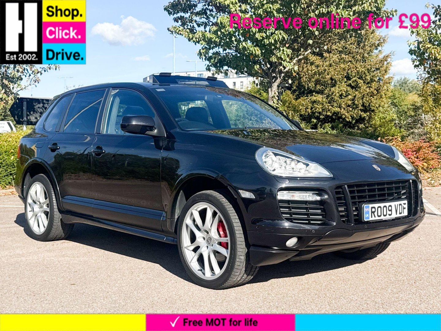 2009 Porsche Cayenne