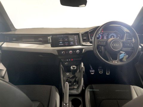 Audi A1 1.0 TFSI 25 S line Sportback 5dr Petrol Manual Euro 6 (s/s) (95 ps) Cruise 36