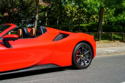 Ferrari SF90 Spider Assetto Fiorano EU VAT TAXES PAID 13