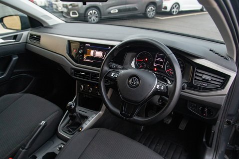 Volkswagen Polo MATCH TSI 4