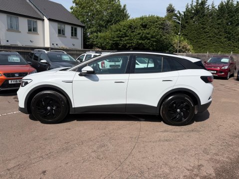 Volkswagen Id.4 Pure 52kWh Life Auto 5dr 24