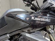 Kawasaki Versys 650 2012 87K GOOD RUNNING ADVENTURE PROJECT BIKE 650CC 19
