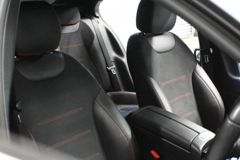 Mercedes-Benz A Class 2.0 A 200 D AMG Line Auto 4dr 33