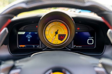 Ferrari F8 SPIDER. NOW SOLD. SIMILAR REQUIRED. PLEASE CALL 01903 254800. 27